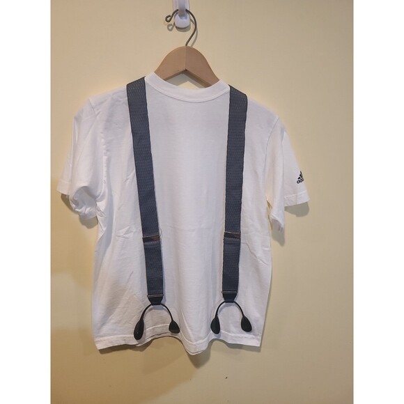 Vintage Pelican USA Suspenders - Picture 1 of 5